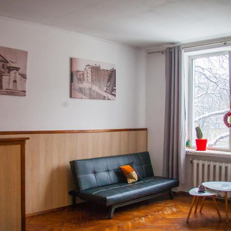 Art Apartment Ternopil Eksteriør bilde