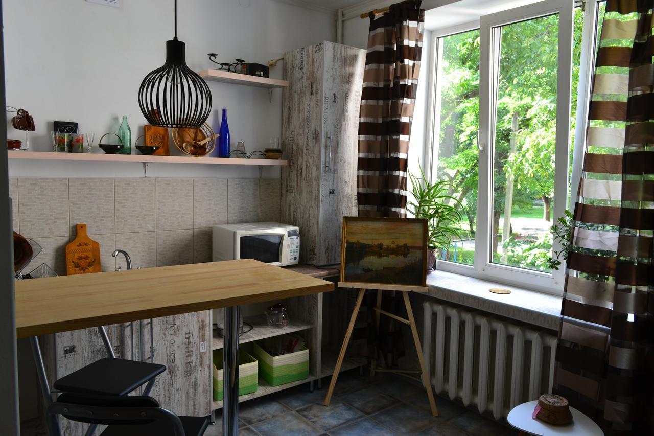 Art Apartment Ternopil Eksteriør bilde