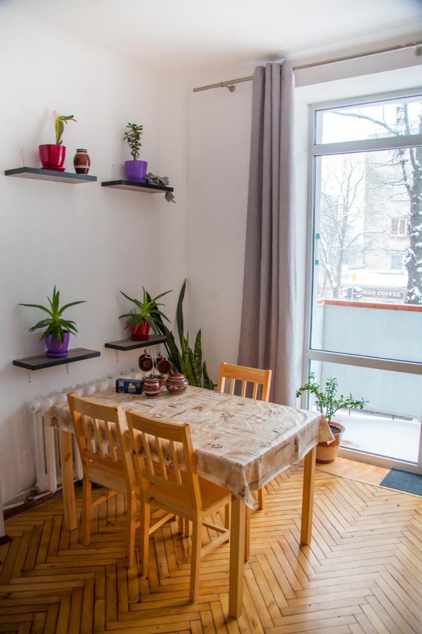 Art Apartment Ternopil Eksteriør bilde