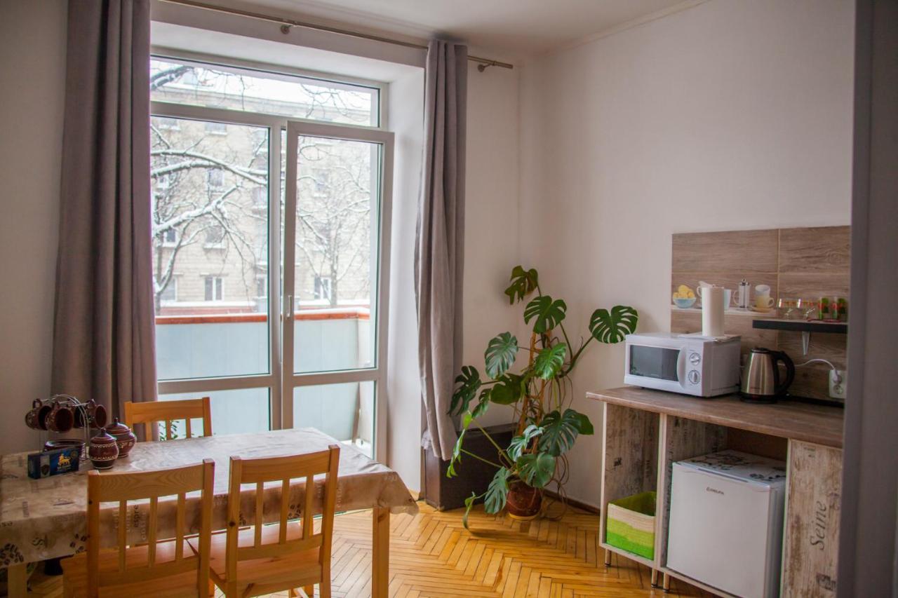 Art Apartment Ternopil Eksteriør bilde