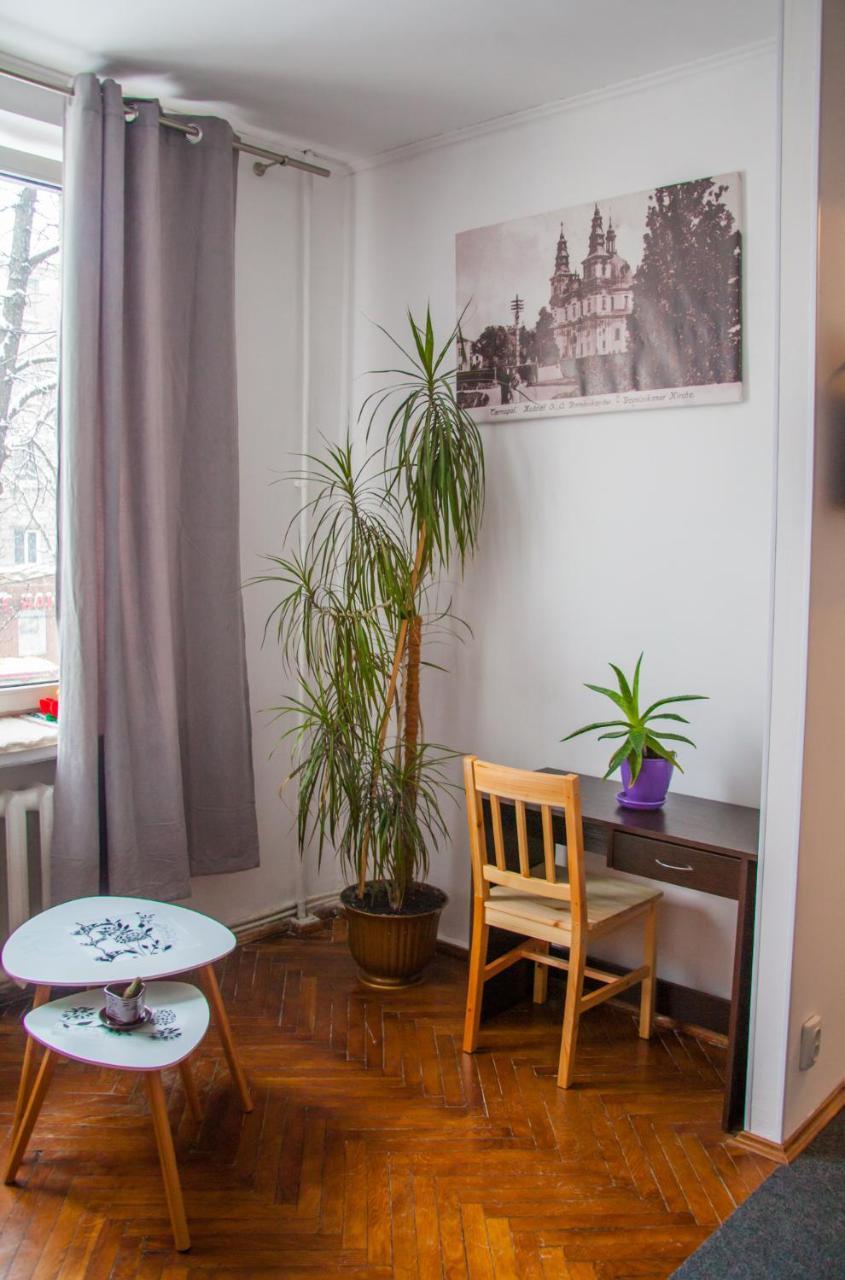 Art Apartment Ternopil Eksteriør bilde