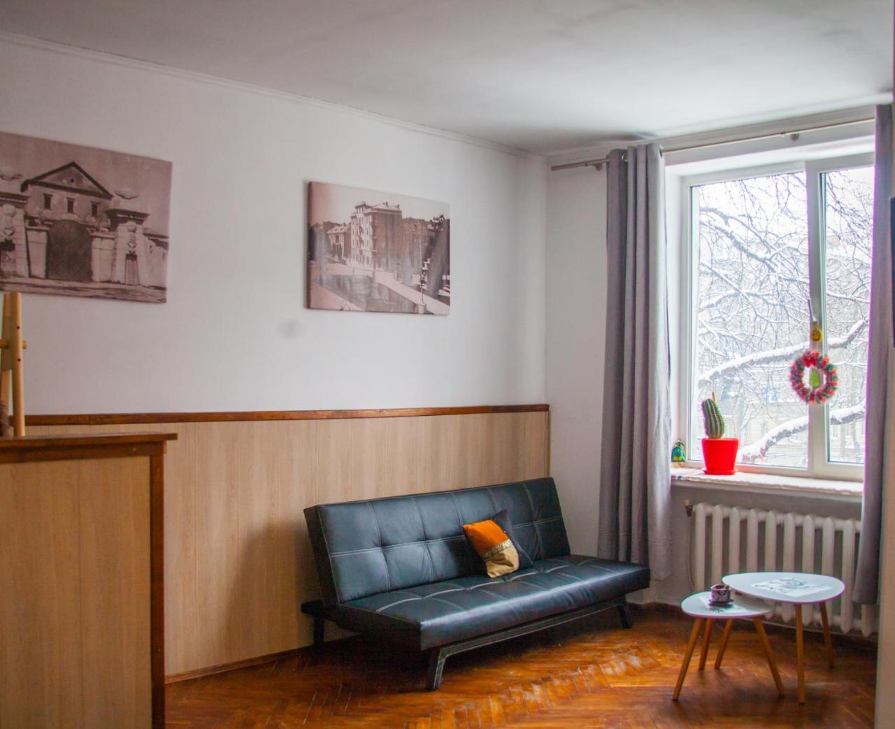 Art Apartment Ternopil Eksteriør bilde